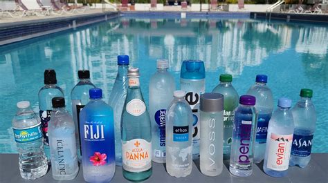 bottled water brands test|best bottled water consumer reports.